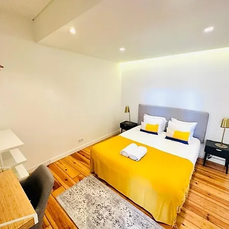 The Saraiva House - No 1e - Beautiful Two-bedroom 아파트 *