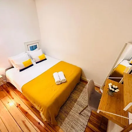 The Saraiva House - No 1e - Beautiful Two-bedroom Lisbon
