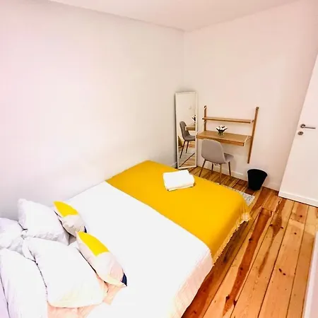 Lejlighed The Saraiva House - No 1e - Beautiful Two-bedroom *
